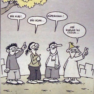Meet your Posher, Edip